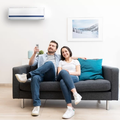 energy efficient cooling in summer